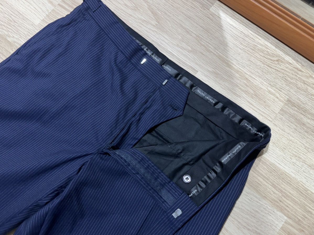 Ralph Lauren Ralph Lauren Black Label suit 42R blazer trousers Size 42R - 15 Thumbnail