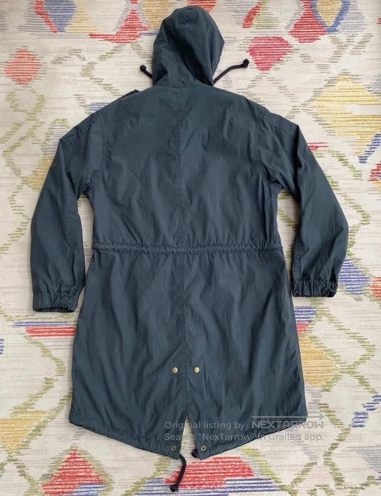 RRL Ralph Lauren Polo Ralph Lauren M51 Parka Coat. Size US M / EU 48-50 / 2 - 3 Thumbnail