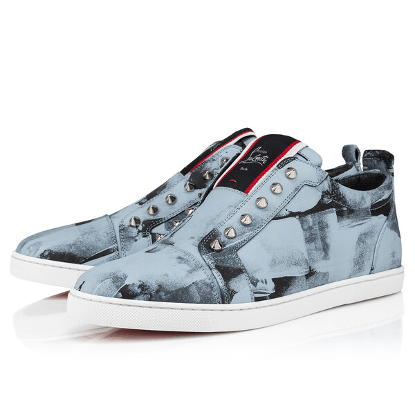 o1s1wg110125 Low-Top Sneakers in Multicolor
