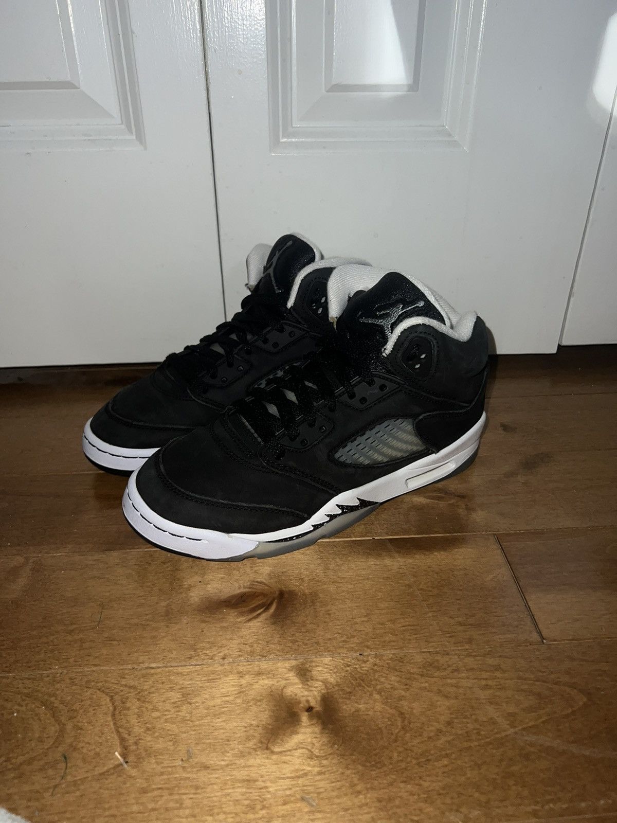 jordan 5 moonlight vs oreo