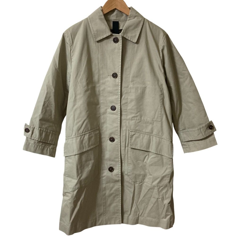 Margaret Howell Margaret Howell Margaret Howell PROOFED COTTON NYLON TWILL Coat Textile Outerwear DUTY FREE for USA Size ONE SIZE - 1 Thumbnail