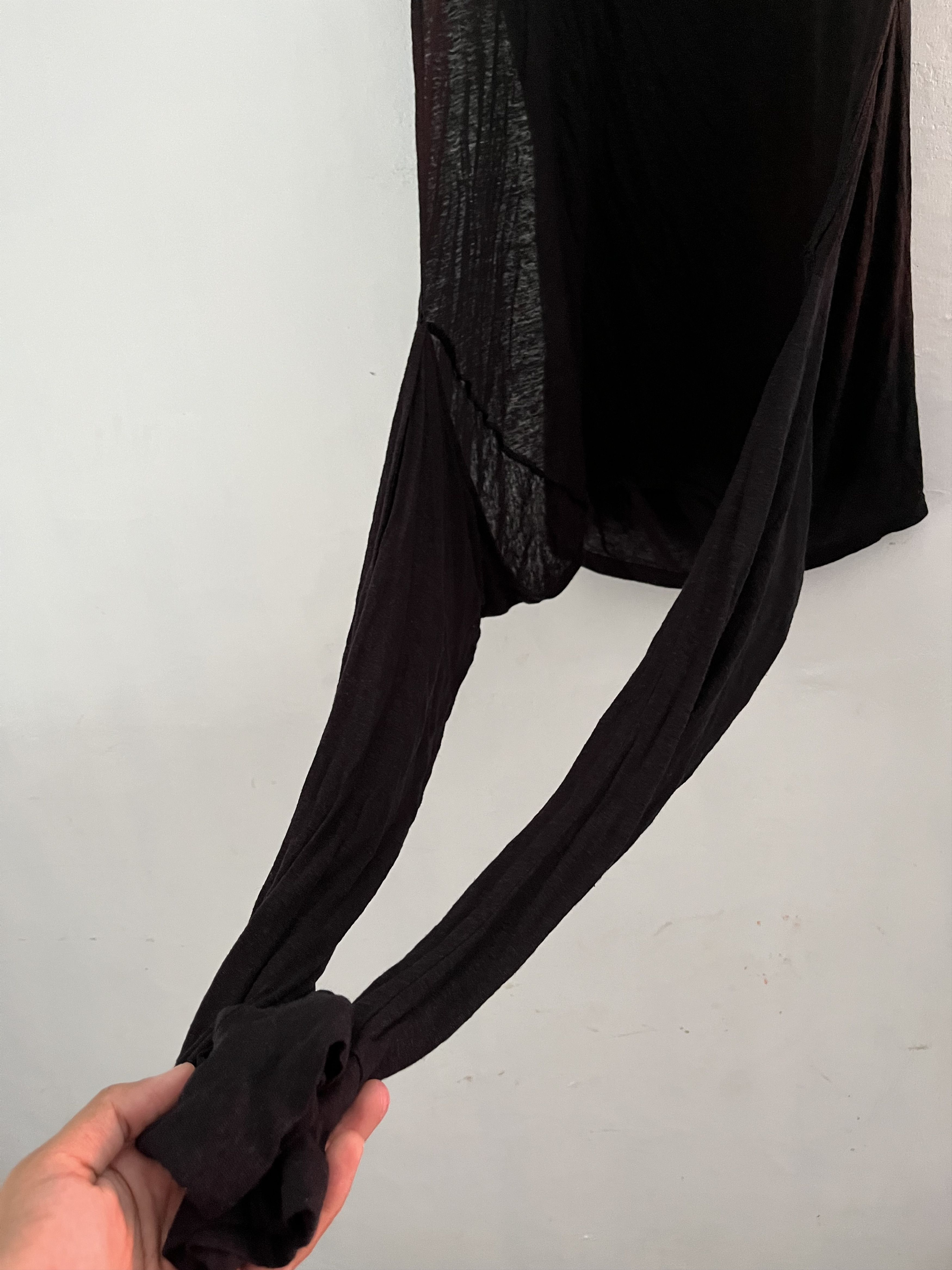 Le Grande Bleu (L.G.B.) Natural vintage double layers tshirt Size US M / EU 48-50 / 2 - 5 Thumbnail