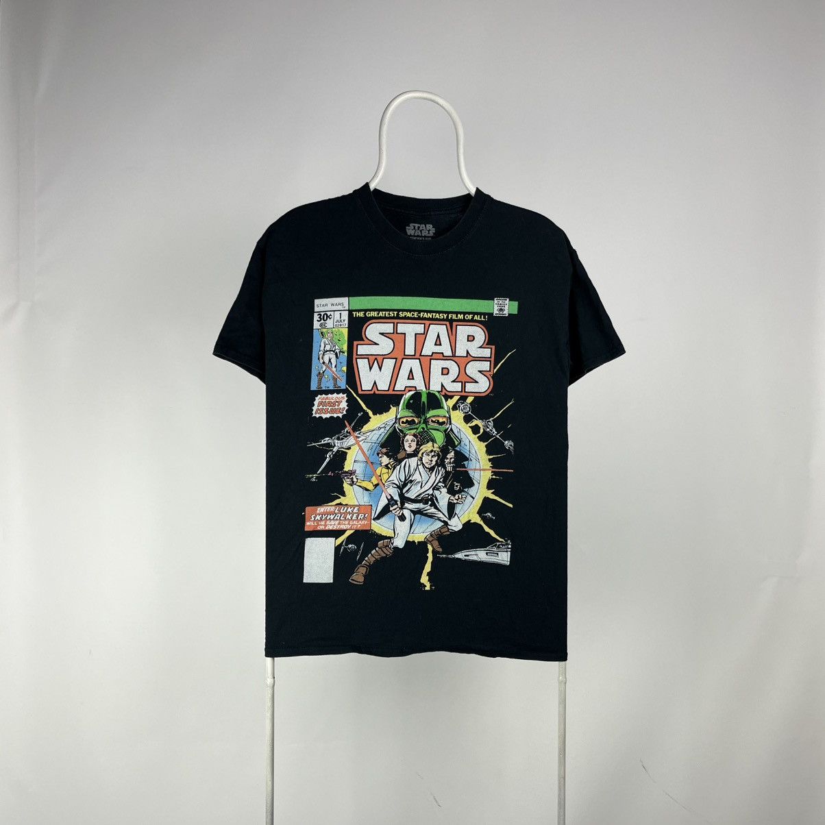 Star Wars Star Wars tshirt movie promo size S/M Size US S / EU 44-46 / 1 - 1 Thumbnail