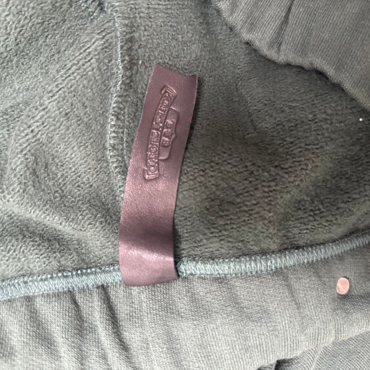 Chrome Hearts *VIC* Slow Ride Heavy Weight Sweatpants Size US 34 / EU 50 - 5 Thumbnail