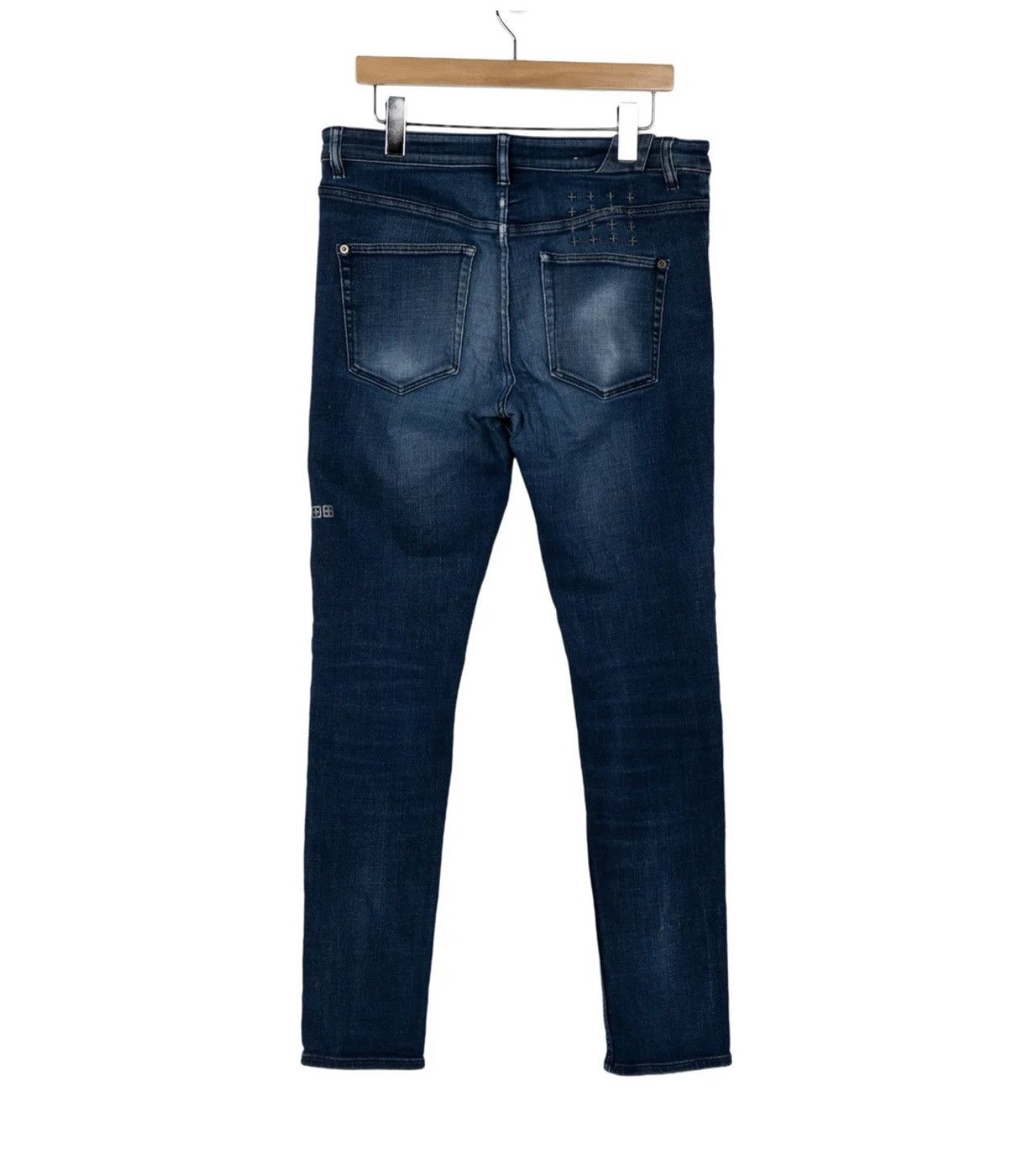 Ksubi Ksubi jeans Size US 33 - 2 Thumbnail