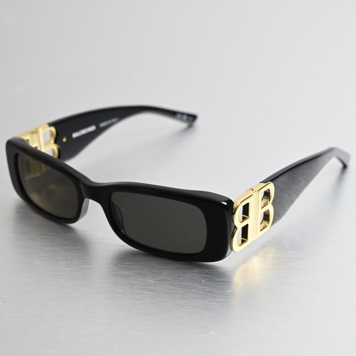 Balenciaga BALENCIAGA BB0096S SUNGLASSES Size ONE SIZE - 2 Thumbnail