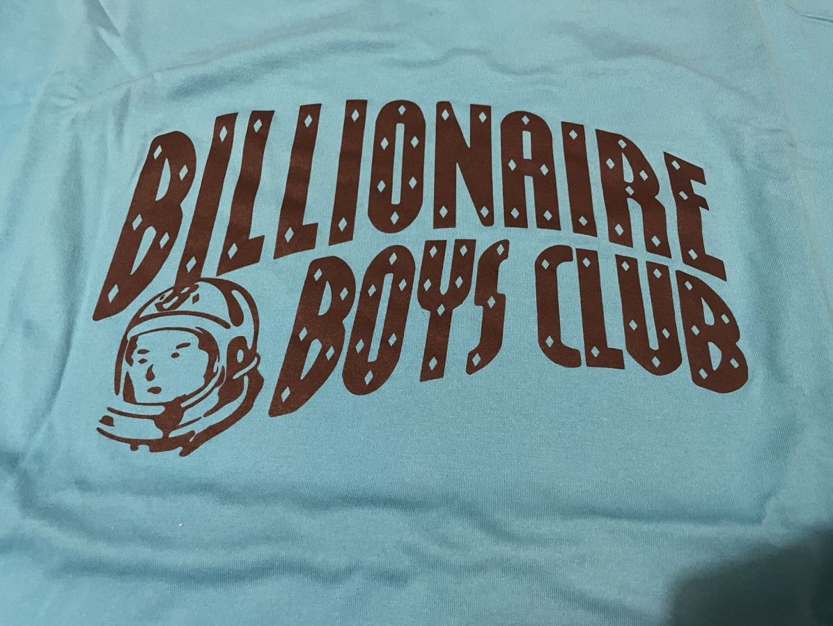 Billionaire Boys Club Billionaire Boys Club “Diamond & Dollar” Tee Season 02 Blue Size US XL / EU 56 / 4 - 4 Thumbnail