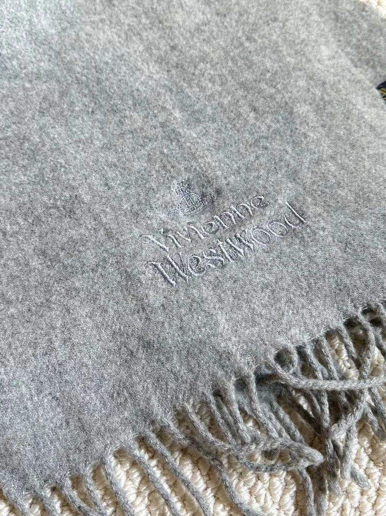Vivienne Westwood Vivienne Westwood scarf Size ONE SIZE - 2 Thumbnail