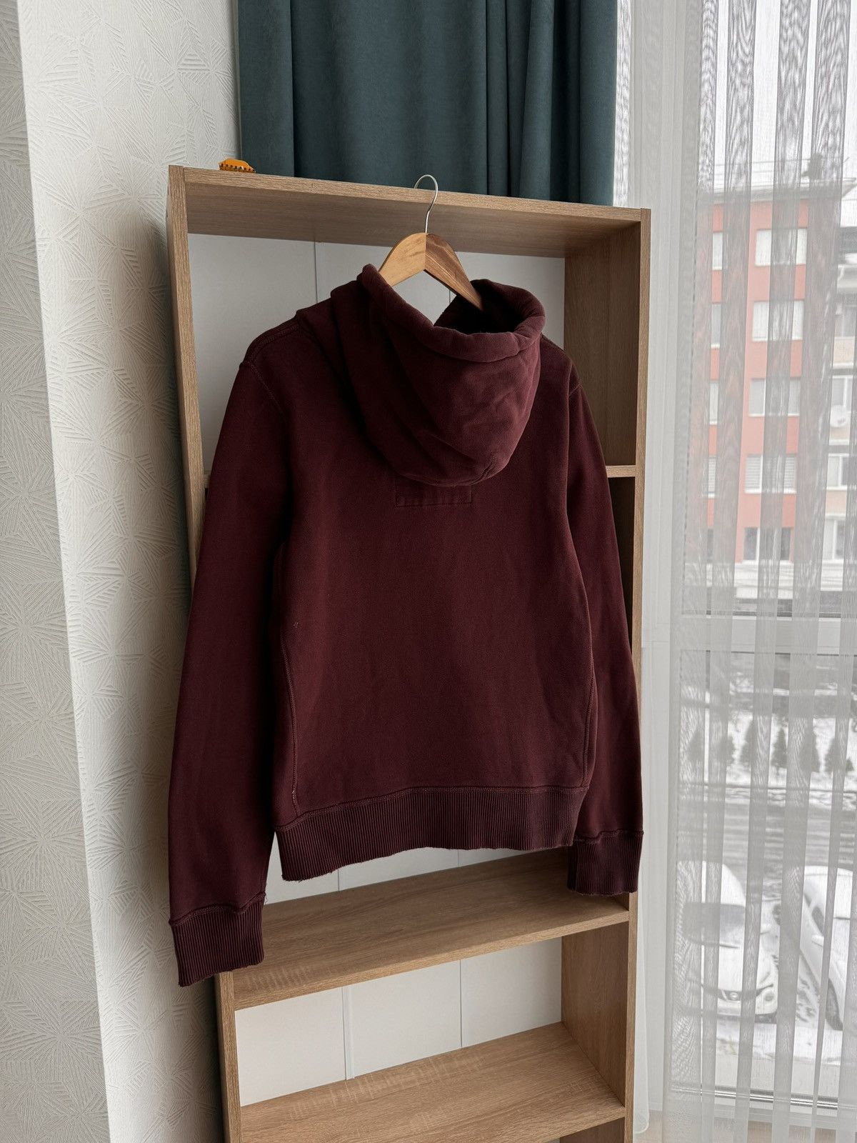 Abercrombie & Fitch Vintage Abercrombie & Fitch Japanese Distressed Hoodie Size US L / EU 52-54 / 3 - 13 Thumbnail