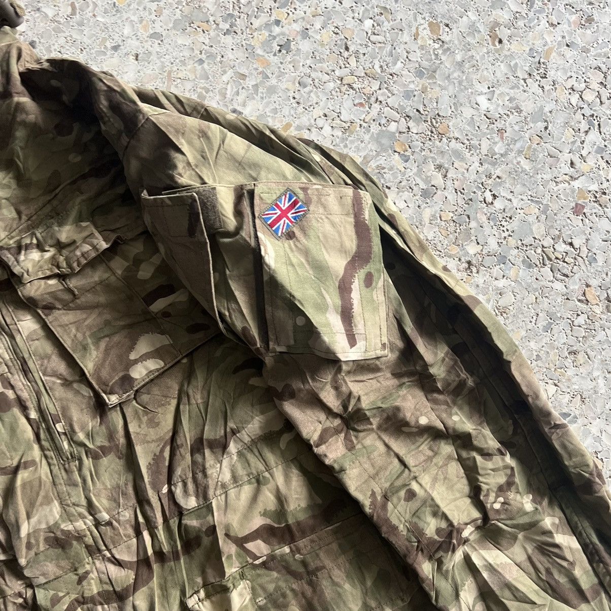Vintage SMOCK COMBAT WINDPROOF MTP Size US S / EU 44-46 / 1 - 3 Thumbnail