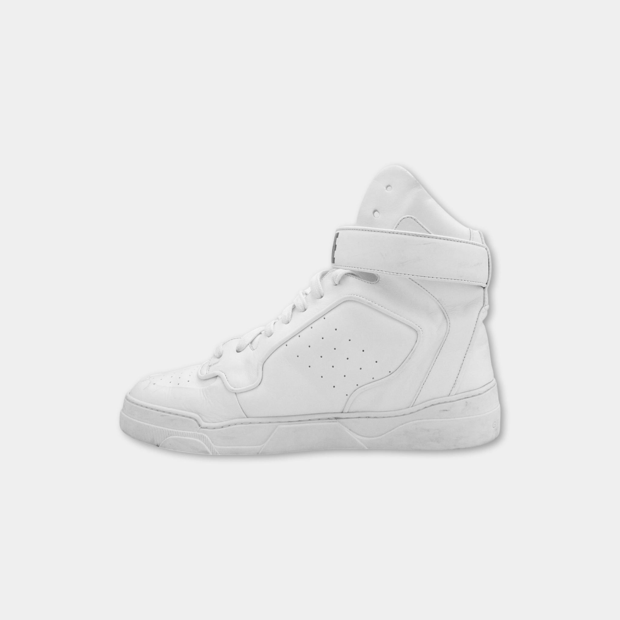 Givenchy Givenchy "Why Me?" Chris Lee Tyson Sneakers Size XS / US 0-2 / IT 36-38 - 5 Thumbnail