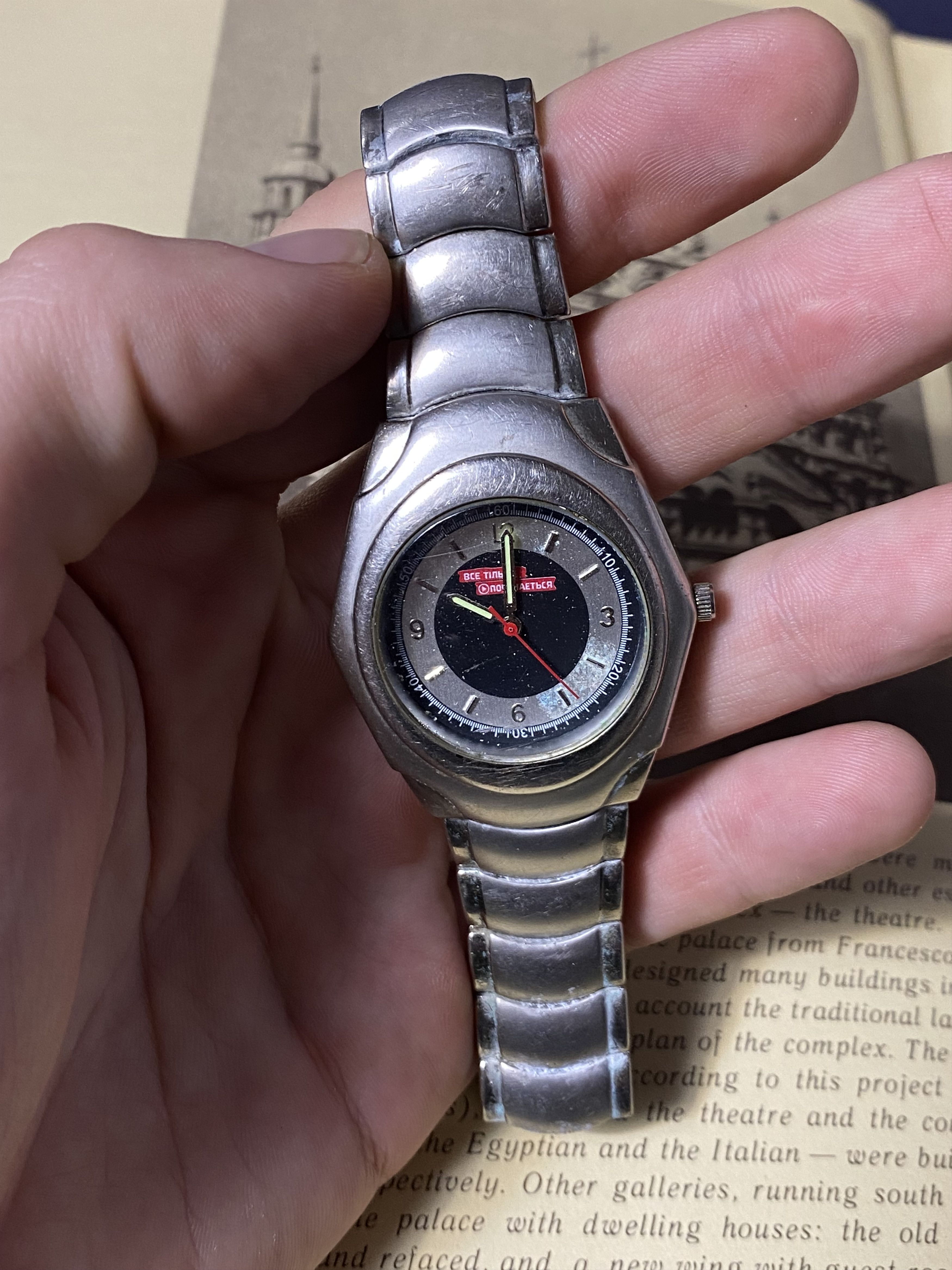 Japanese Brand × Jewelry Vintage Watch - Style & Durability Size ONE SIZE - 9 Thumbnail