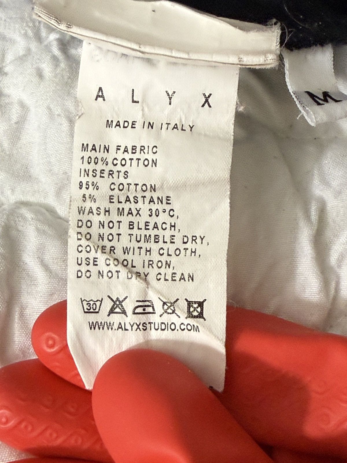 Alyx ALYX Twin Towers T Shirt Size US M / EU 48-50 / 2 - 7 Thumbnail