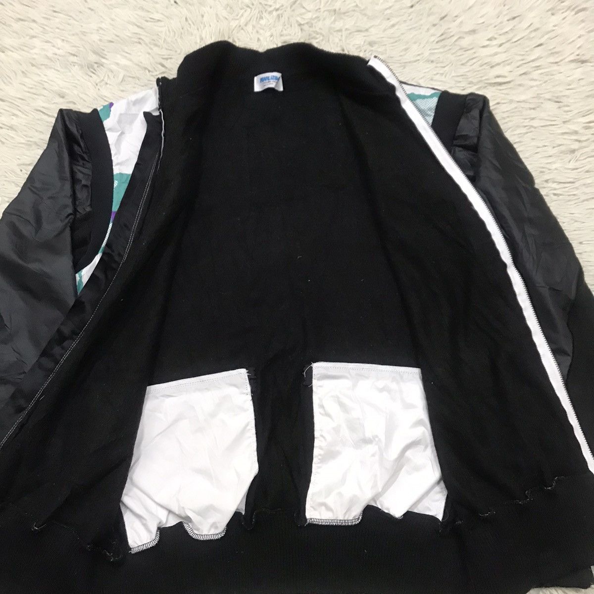 Japanese Brand × PEARL iZUMi × Vintage VINTAGE 90s PEARL IZUMI CYCLING STYLE SWEATER MADE IN JAPAN Size US S / EU 44-46 / 1 - 13 Thumbnail