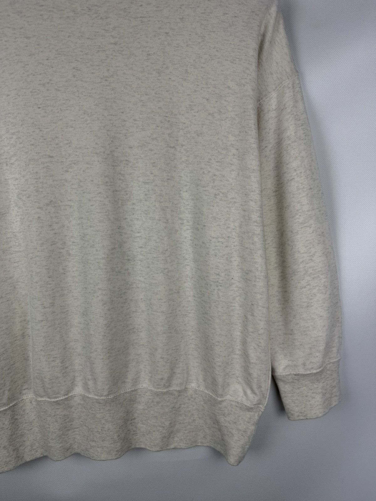 Issey Miyake × Japanese Brand × Ne-Net Ne-Net Issey Miyake Oversized Sweatshirt Pullover Japan Size M / US 6-8 / IT 42-44 - 18 Thumbnail