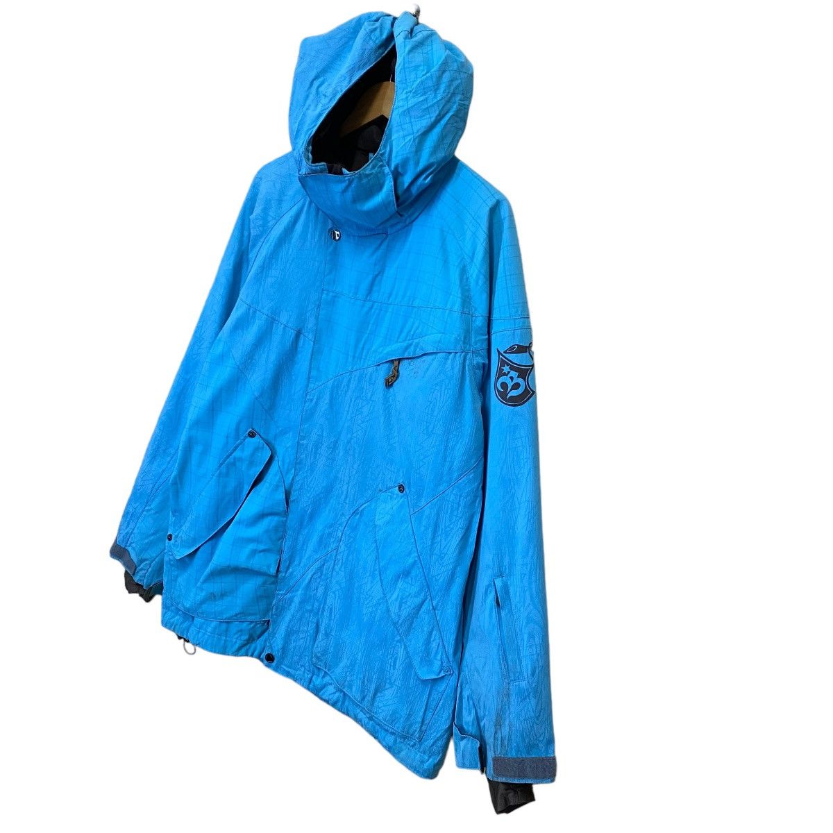 Blue Blood Anorak Outdoor Jacket