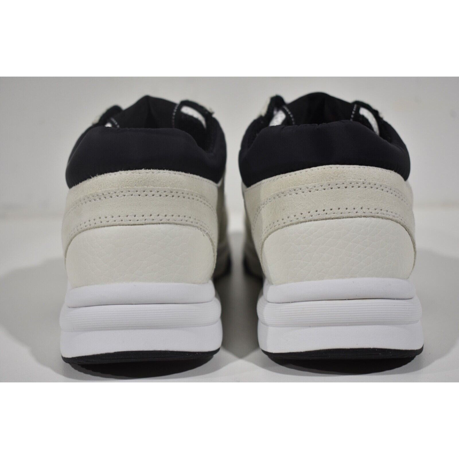 Chanel REV CC Logo Leather Lace Up Flat Runner Trainer Sneaker 40 Size US 10 / IT 40 - 11 Thumbnail