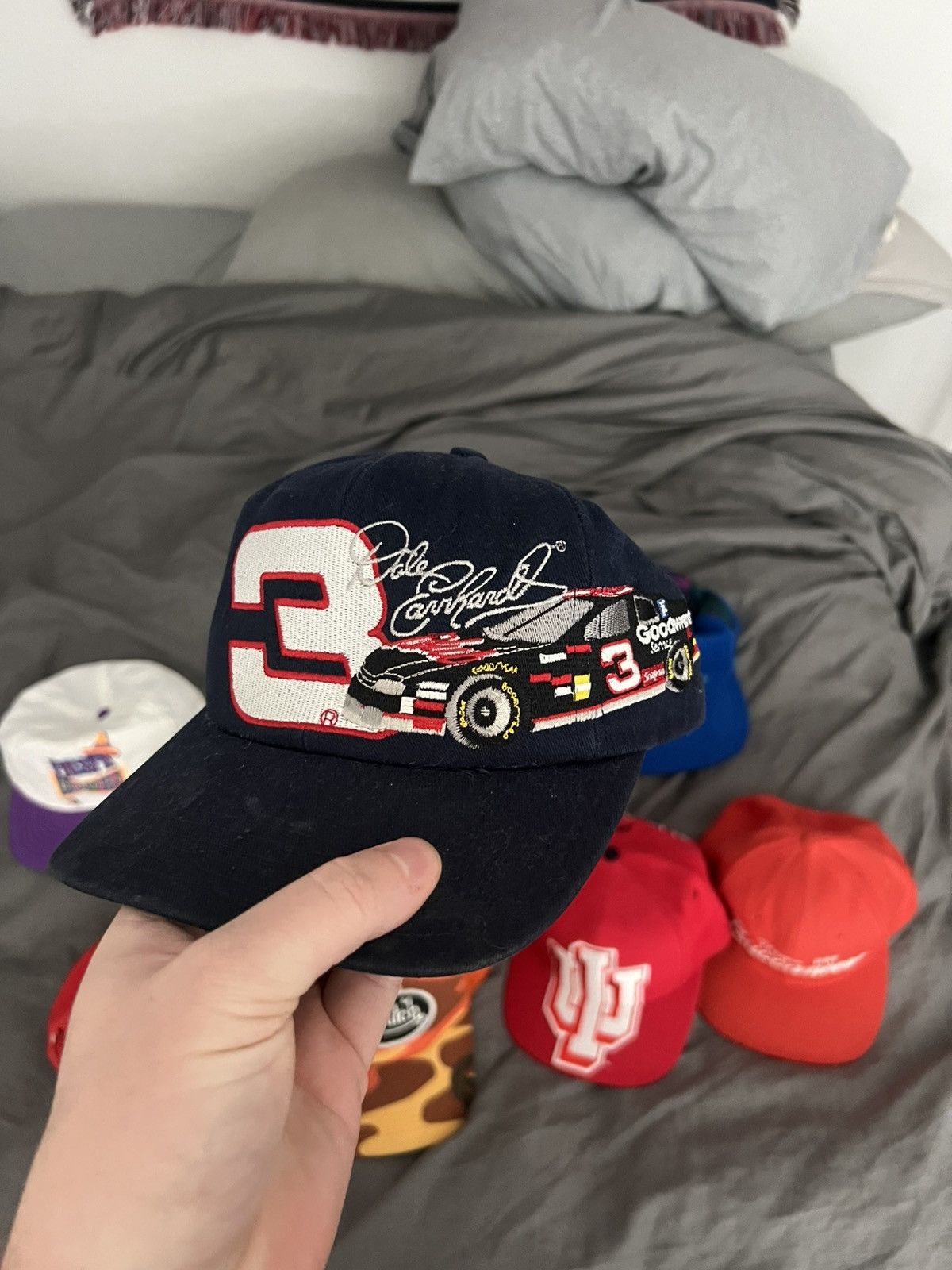 Budweiser × Vintage Hat bundle Size ONE SIZE - 12 Thumbnail