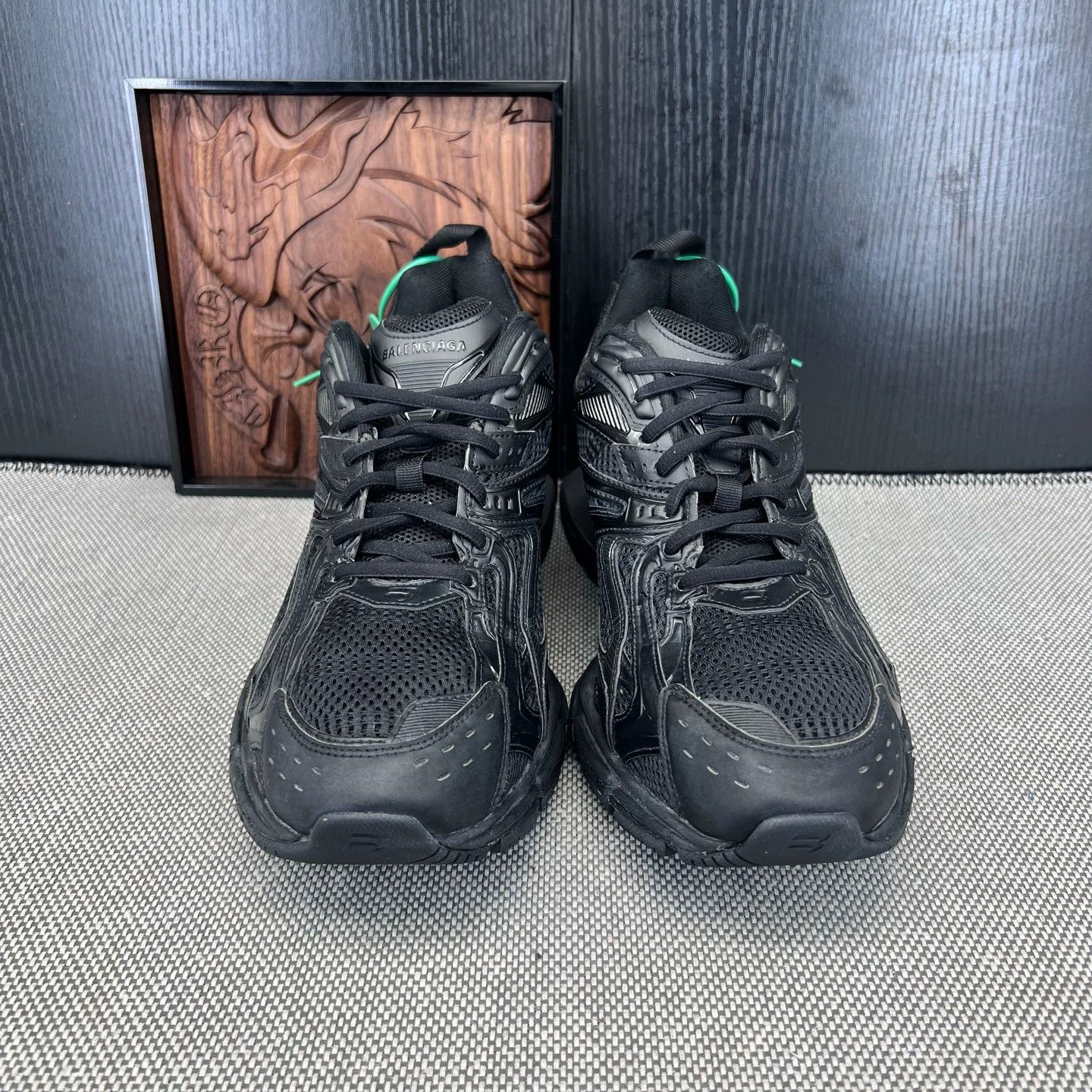 Balenciaga balenciaga low-top sneakers Size US 11 / EU 44 - 2 Thumbnail