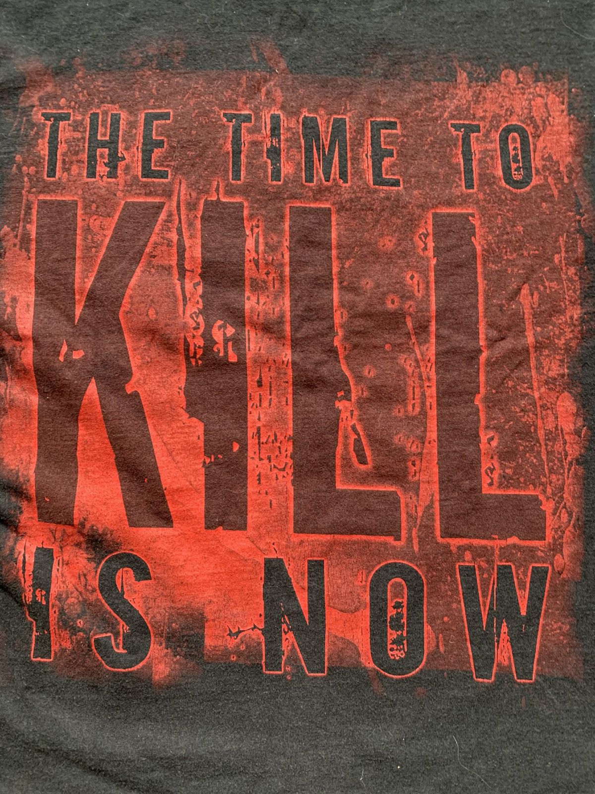 Band Tees × Vintage VINTAGE 00S RARE CANNIBAL CORPSE KILL LONG SLEEVE Size US S / EU 44-46 / 1 - 7 Thumbnail