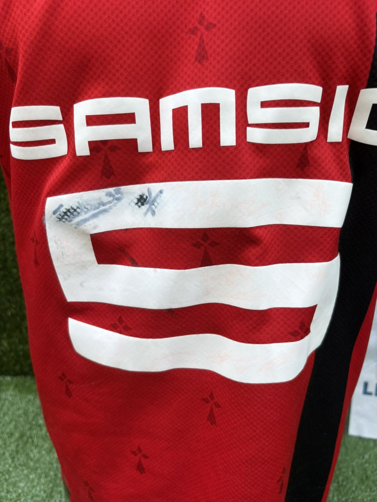 Puma Terrier jersey stade rennais Size US S / EU 44-46 / 1 - 2 Thumbnail