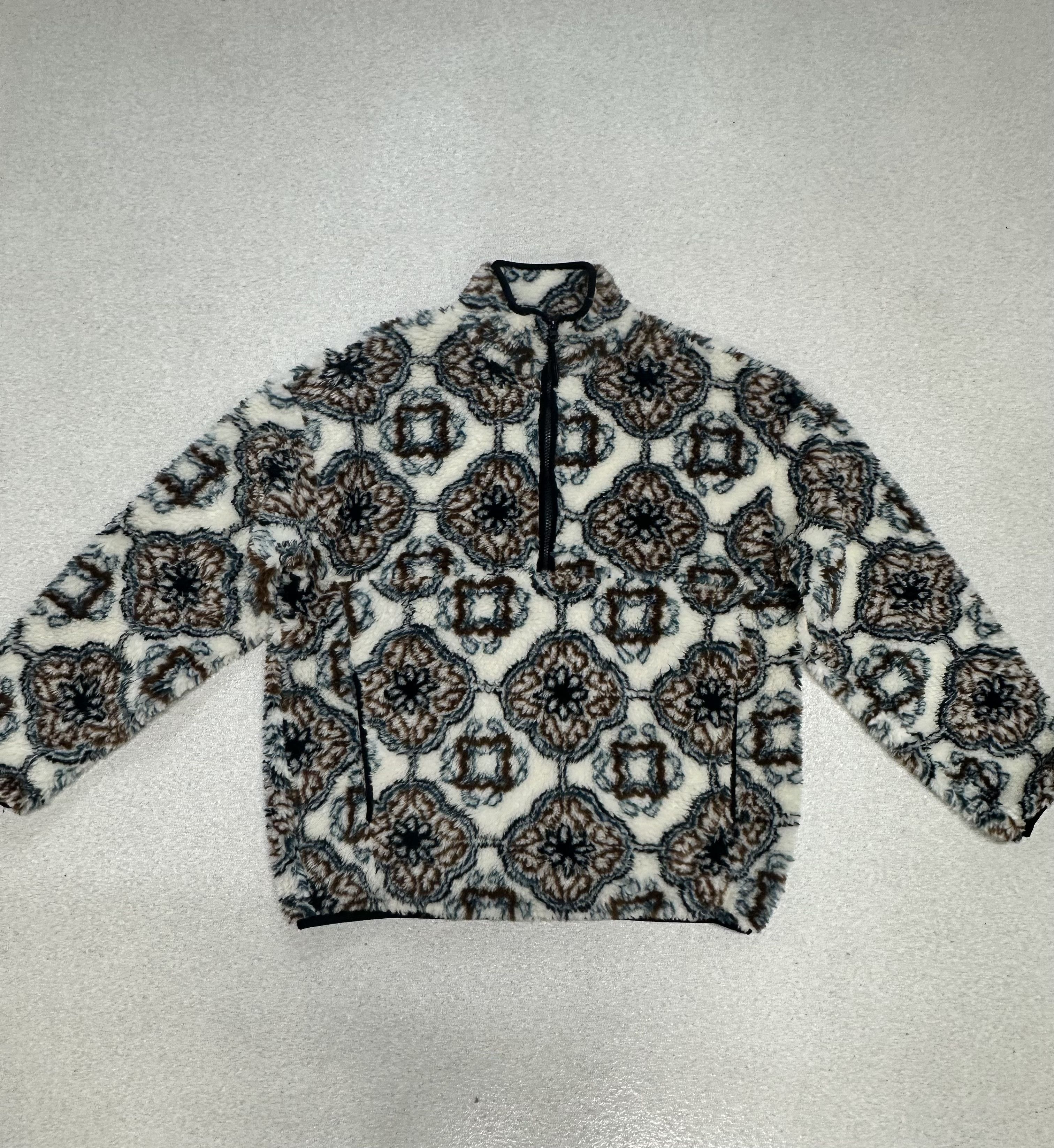 Wax London Limited Edition Wax London Camley Fleece Jacket Size US M / EU 48-50 / 2 - 1 Thumbnail