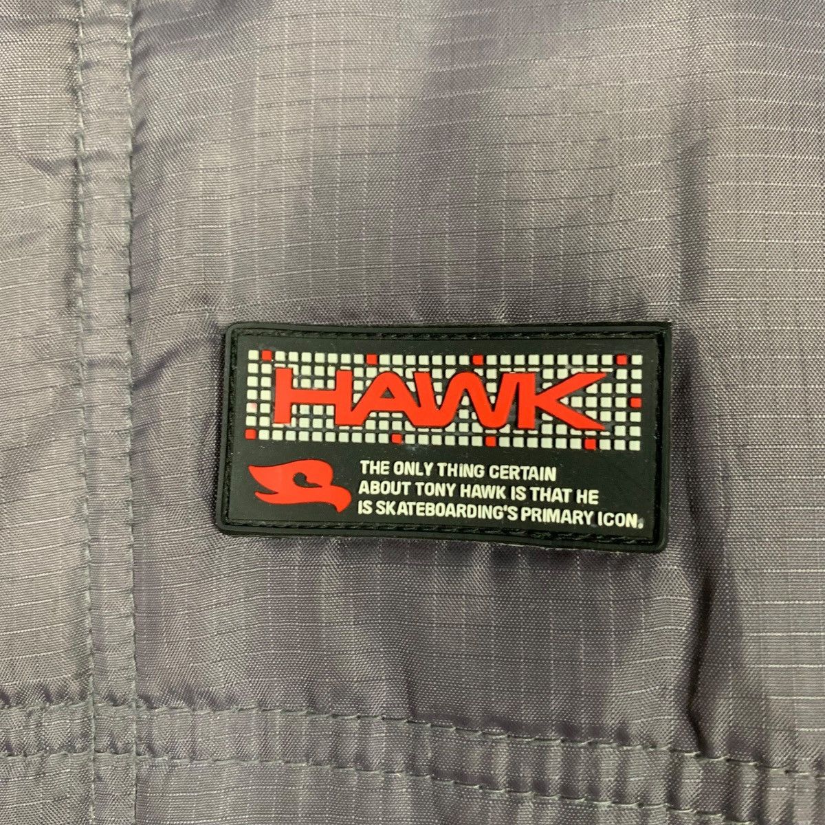 Tony Hawk TONY HAWK Skate Apparel Reversible Hoodie Jacket #2139-C94 Size US M / EU 48-50 / 2 - 19 Thumbnail