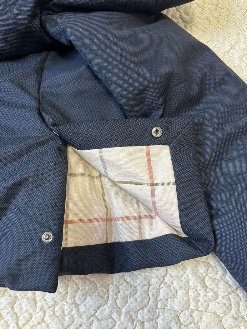 Other Loro Piana Men's Quilted Jacket- Size US XL / EU 56 / 4 - 9 Thumbnail