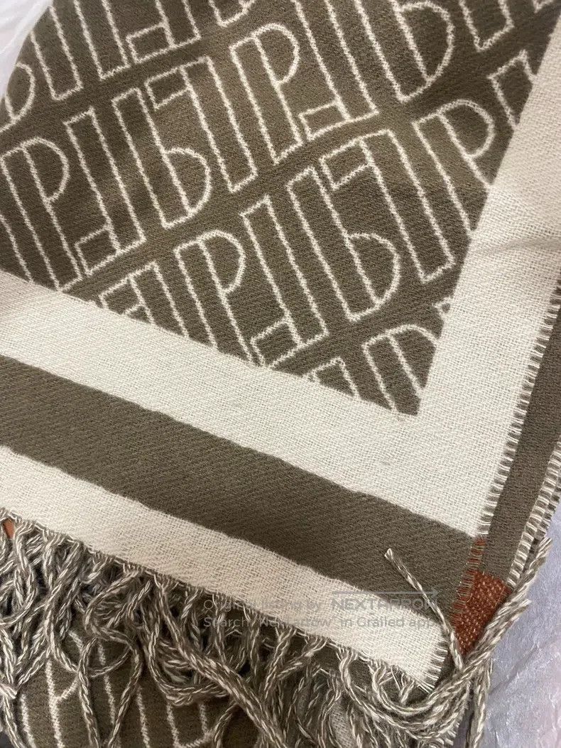 Loro Piana Loro Piana size 172*46 cm All Cashmere Scarf Size ONE SIZE - 2 Thumbnail