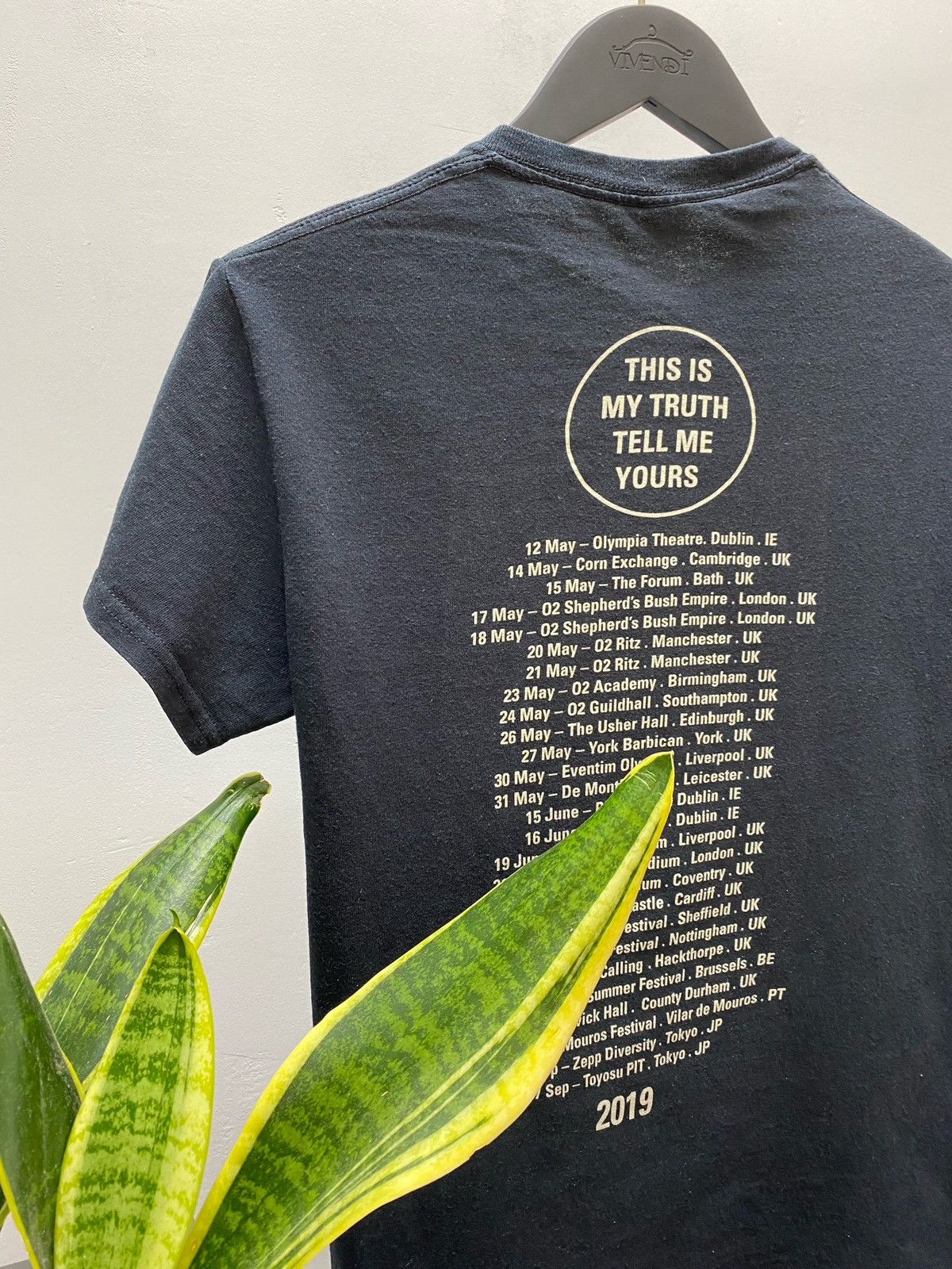 Band Tees × Vintage Maniac Street Preachers This Is My Truth Tell Me Yours Tee Size US S / EU 44-46 / 1 - 21 Thumbnail