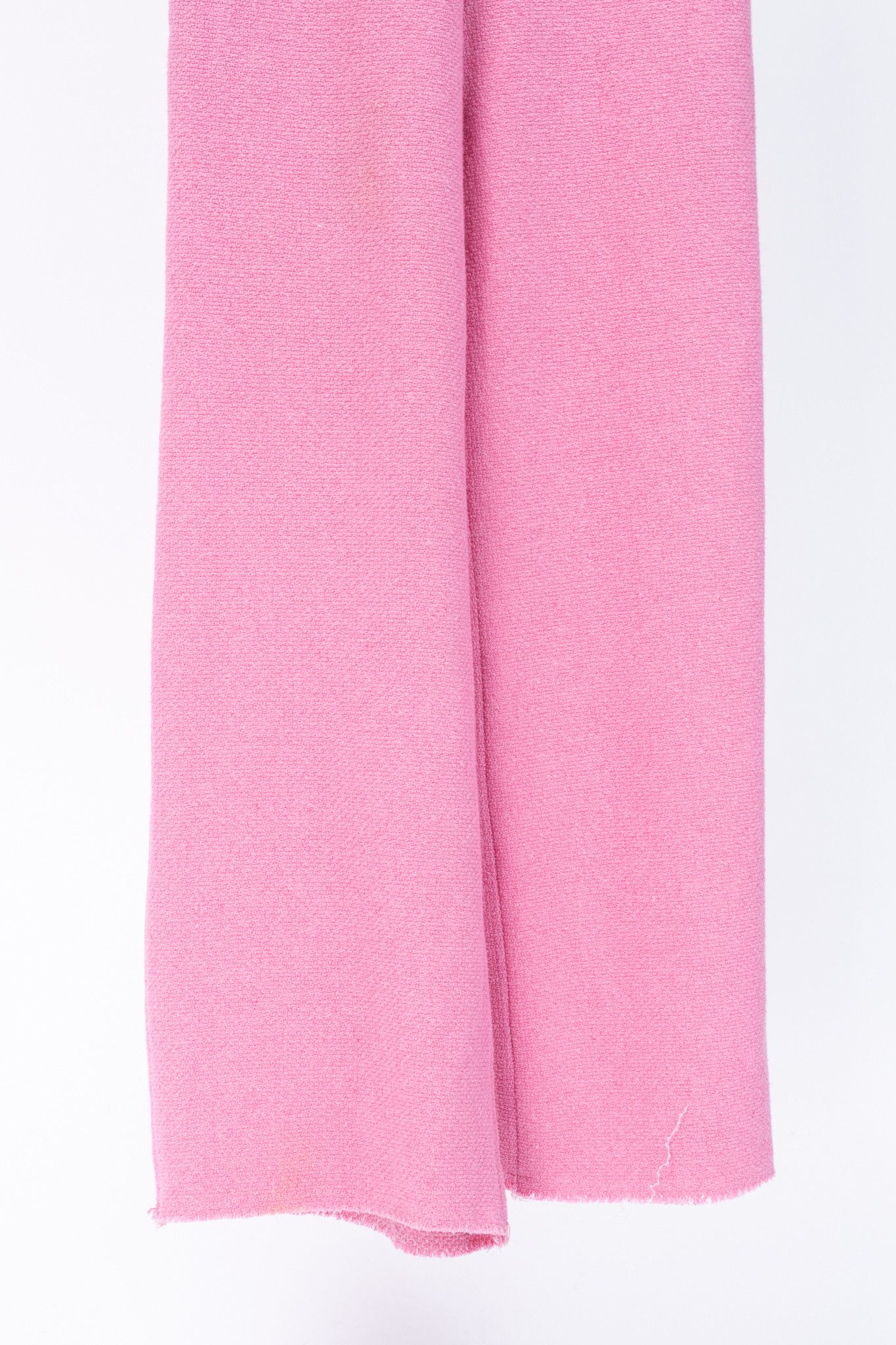 Maje Maje Rose Cotton-Tweed Braided-Trim Wide-Leg Pant Suit Size 26" / US 2 / IT 38 - 7 Thumbnail
