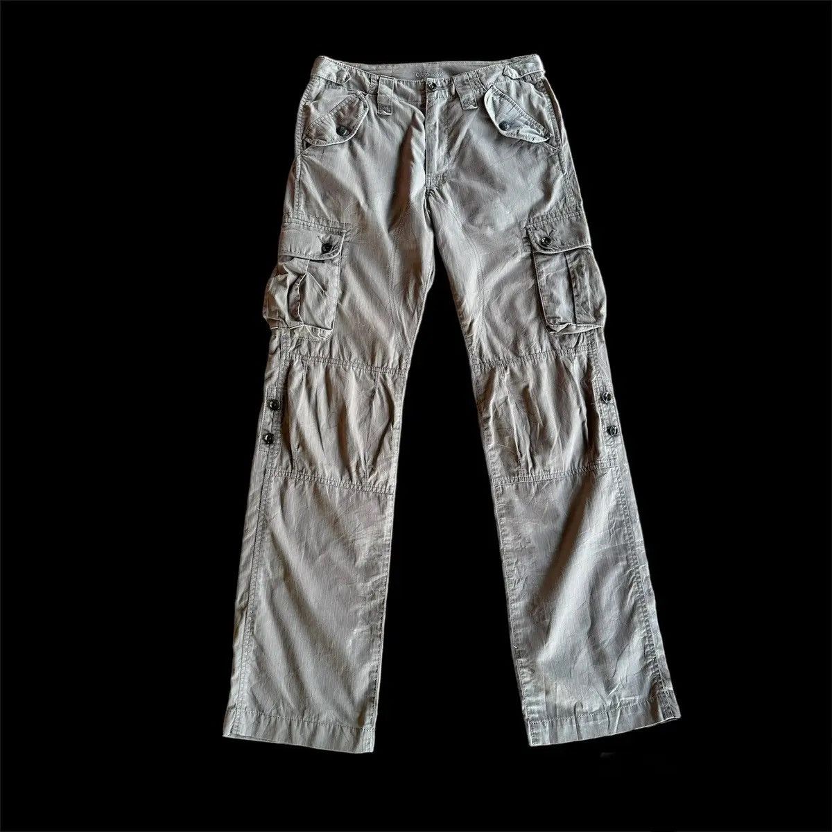 PPFM GRAILS🔥Vintage DoubleKnee Tactical ONBOARD JAPAN Cargo Pant Size US 30 / EU 46 - 1 Thumbnail