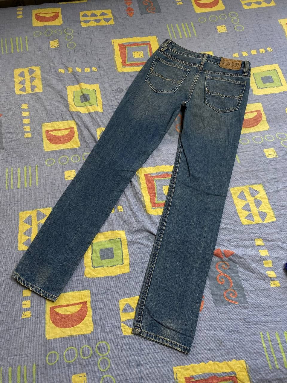 Polo Ralph Lauren VINTAGE POLO RALPH LAUREN JEANS Size US 28 / EU 44 - 19 Thumbnail