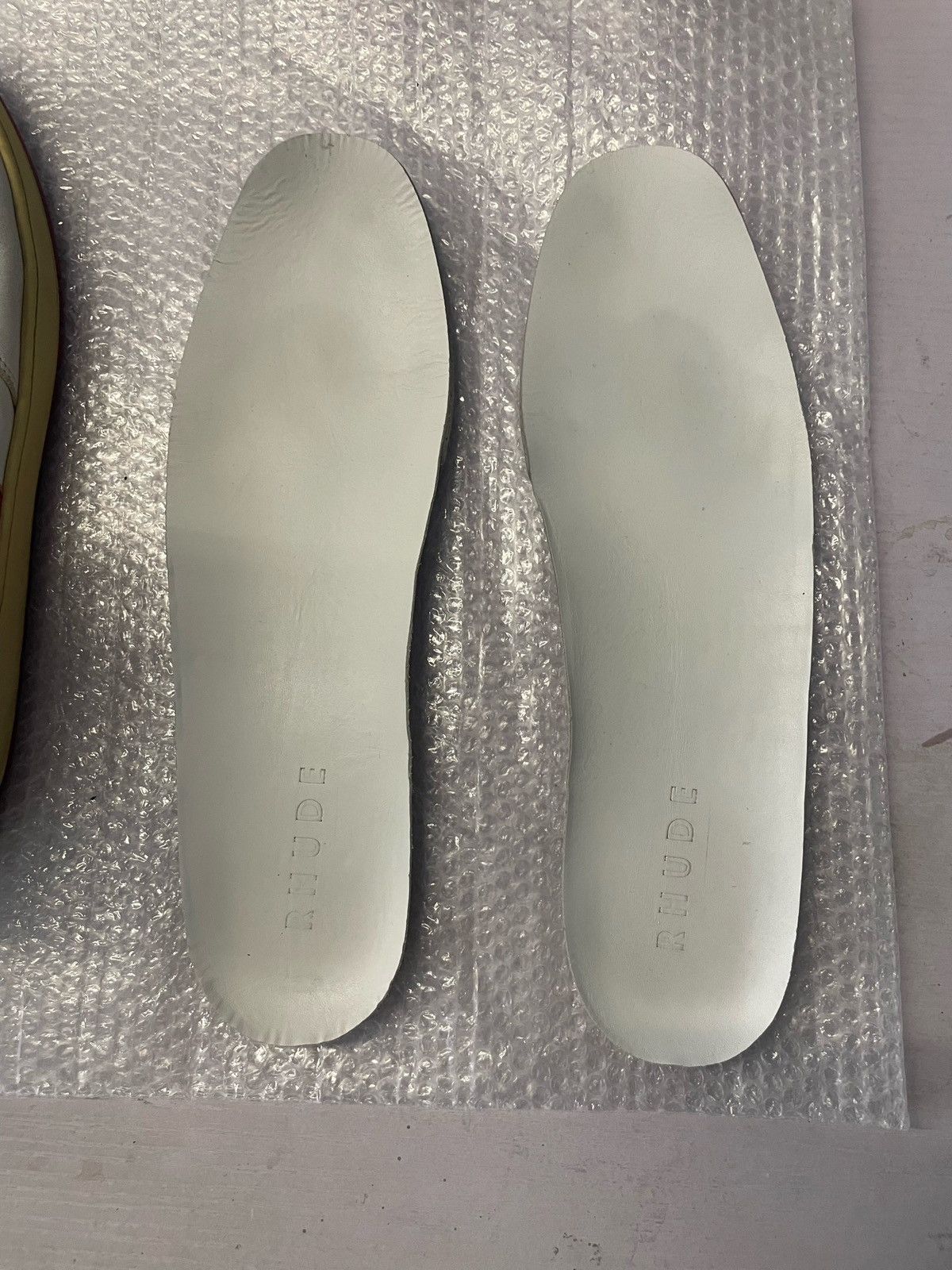 Rhude Rhude Rhecess High-Top Sneaker Size US 13 / EU 46 - 11 Thumbnail