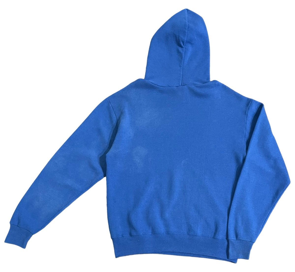 Russell Athletic × Vintage 80s Vintage Woodstock Hoodie Size US M / EU 48-50 / 2 - 2 Thumbnail