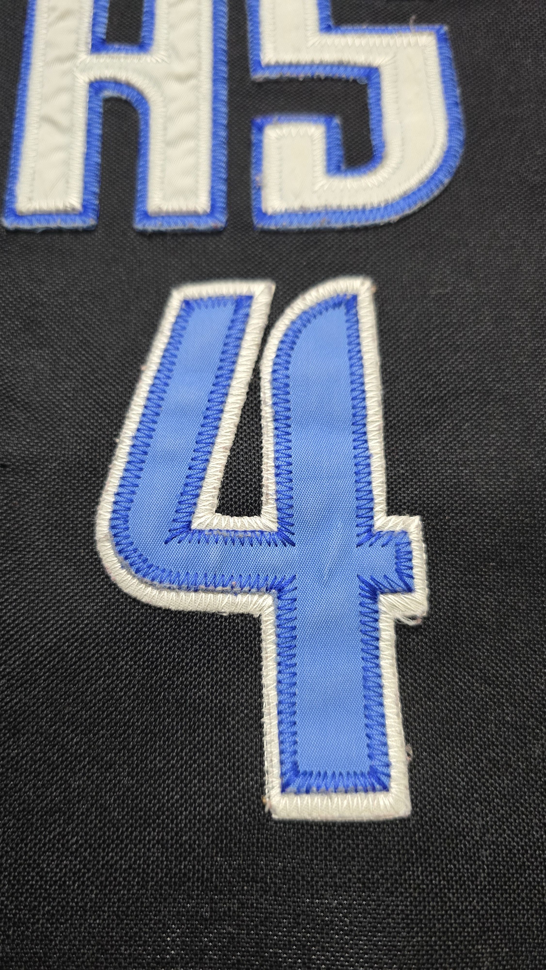 Mitchell & Ness VTG Authentic Dallas Mavericks Michael Finley Jersey 1999-00 Size US XXL / EU 58 / 5 - 11 Thumbnail