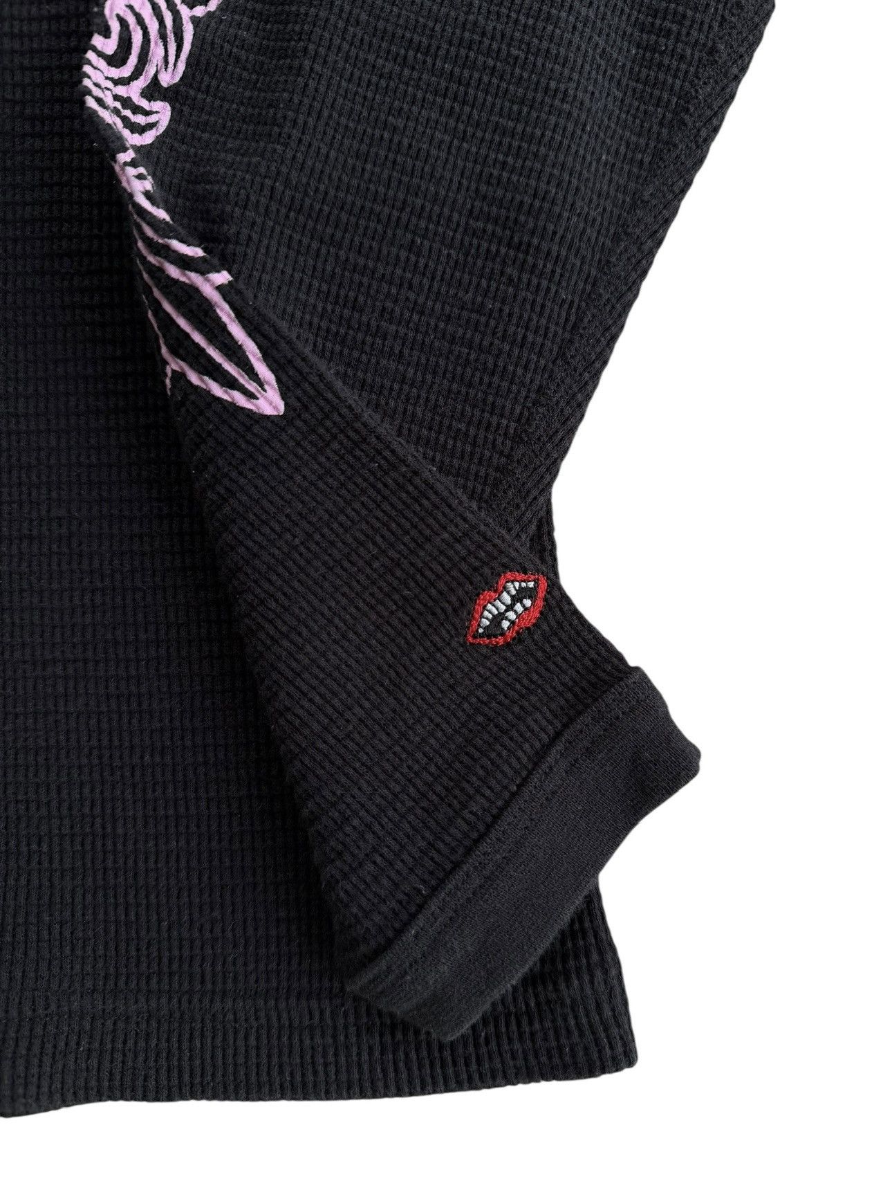Chrome Hearts Chrome Hearts Matty Boy Black Pink Thermal Size US L / EU 52-54 / 3 - 3 Thumbnail