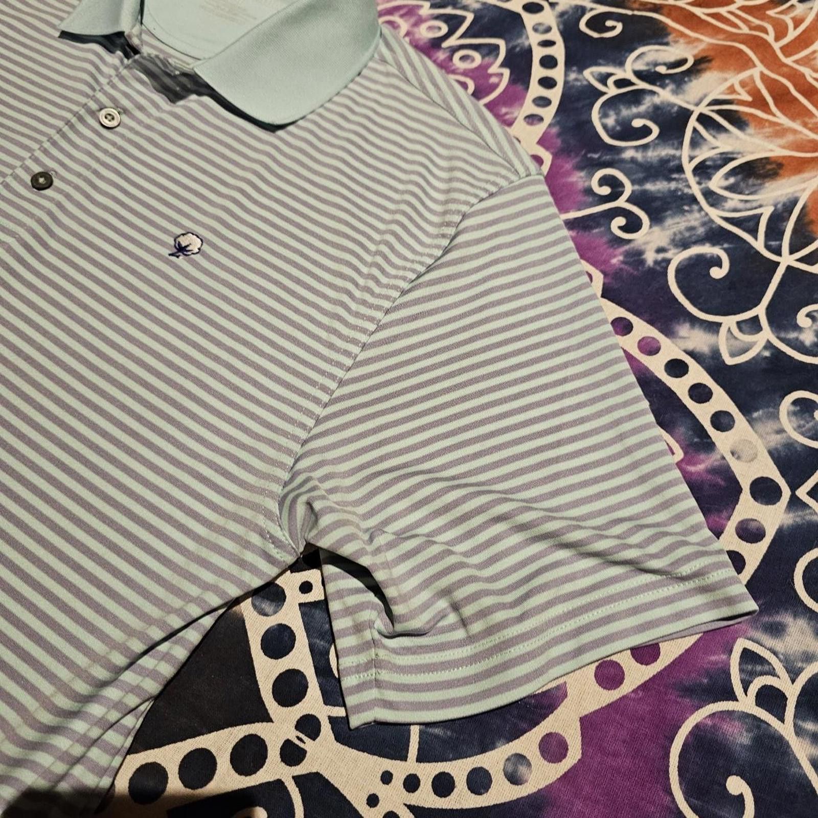 Designer Men's Southern Polo-shirt Size US M / EU 48-50 / 2 - 6 Thumbnail