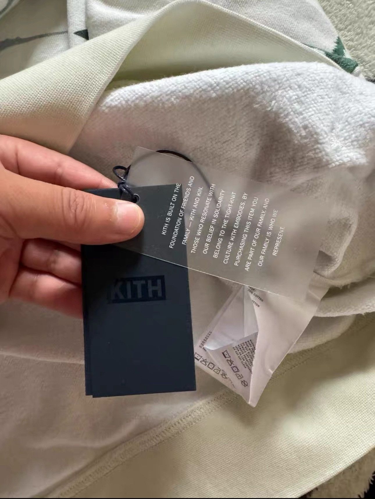 Kith Kithmas Day Nelson Hoodie Size US L / EU 52-54 / 3 - 6 Thumbnail