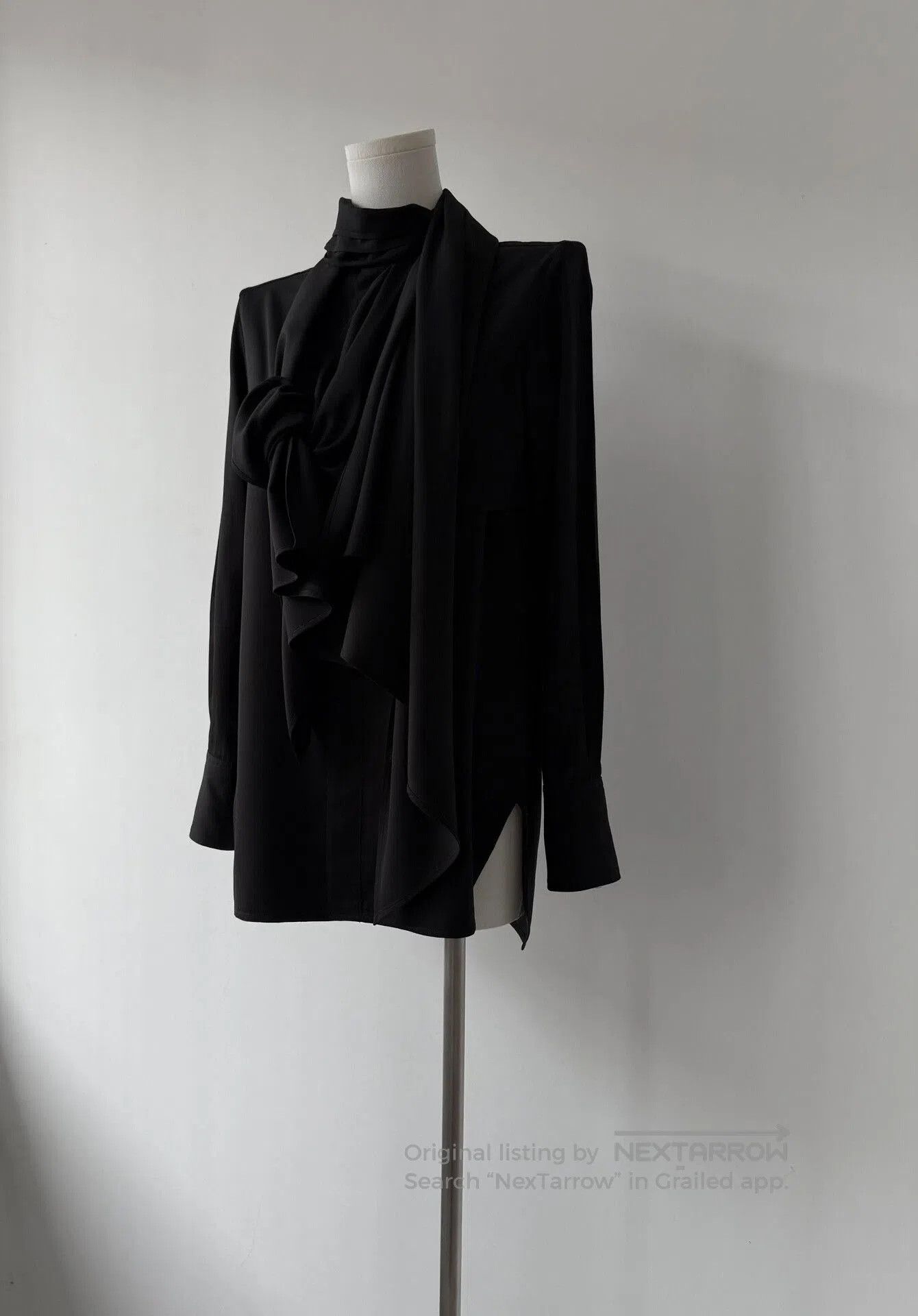 Y's y's pink label Yohji Yamamoto shirt. Size S / US 4 / IT 40 - 8 Thumbnail