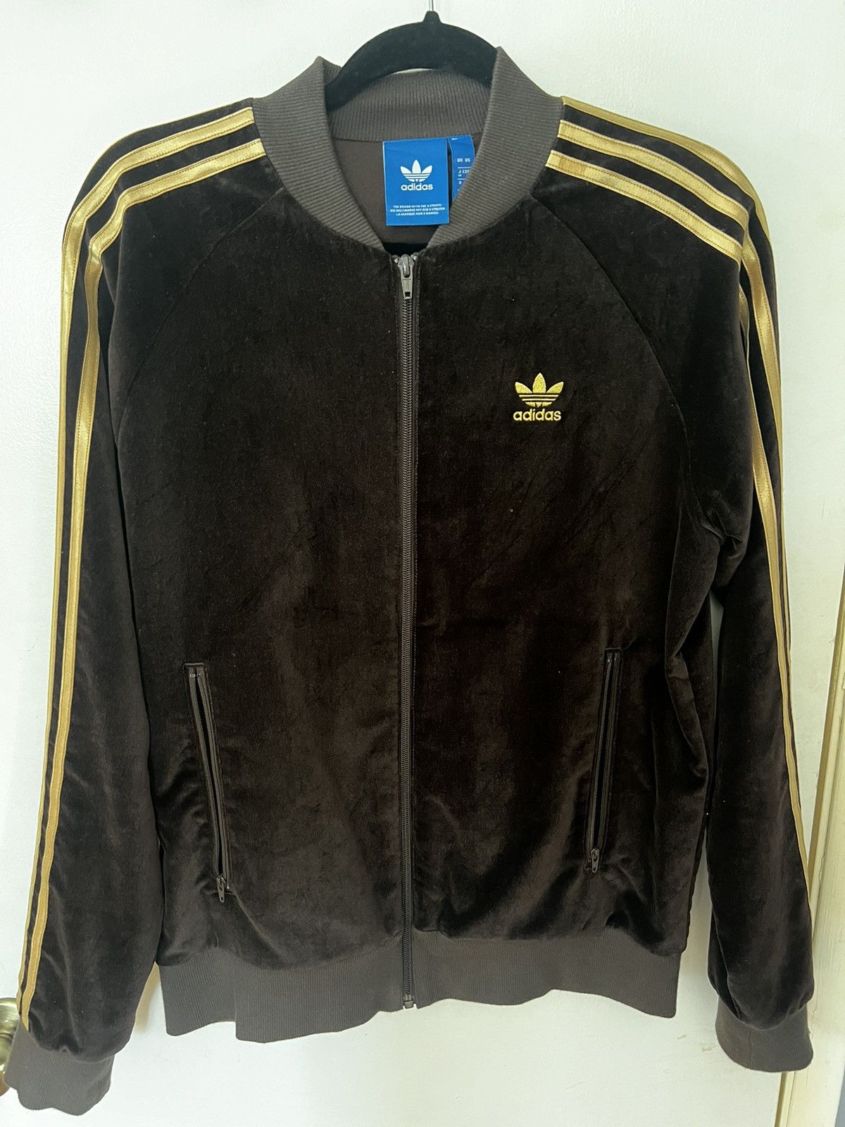 Adidas Adidas Sweater Size US M / EU 48-50 / 2 - 1 Thumbnail