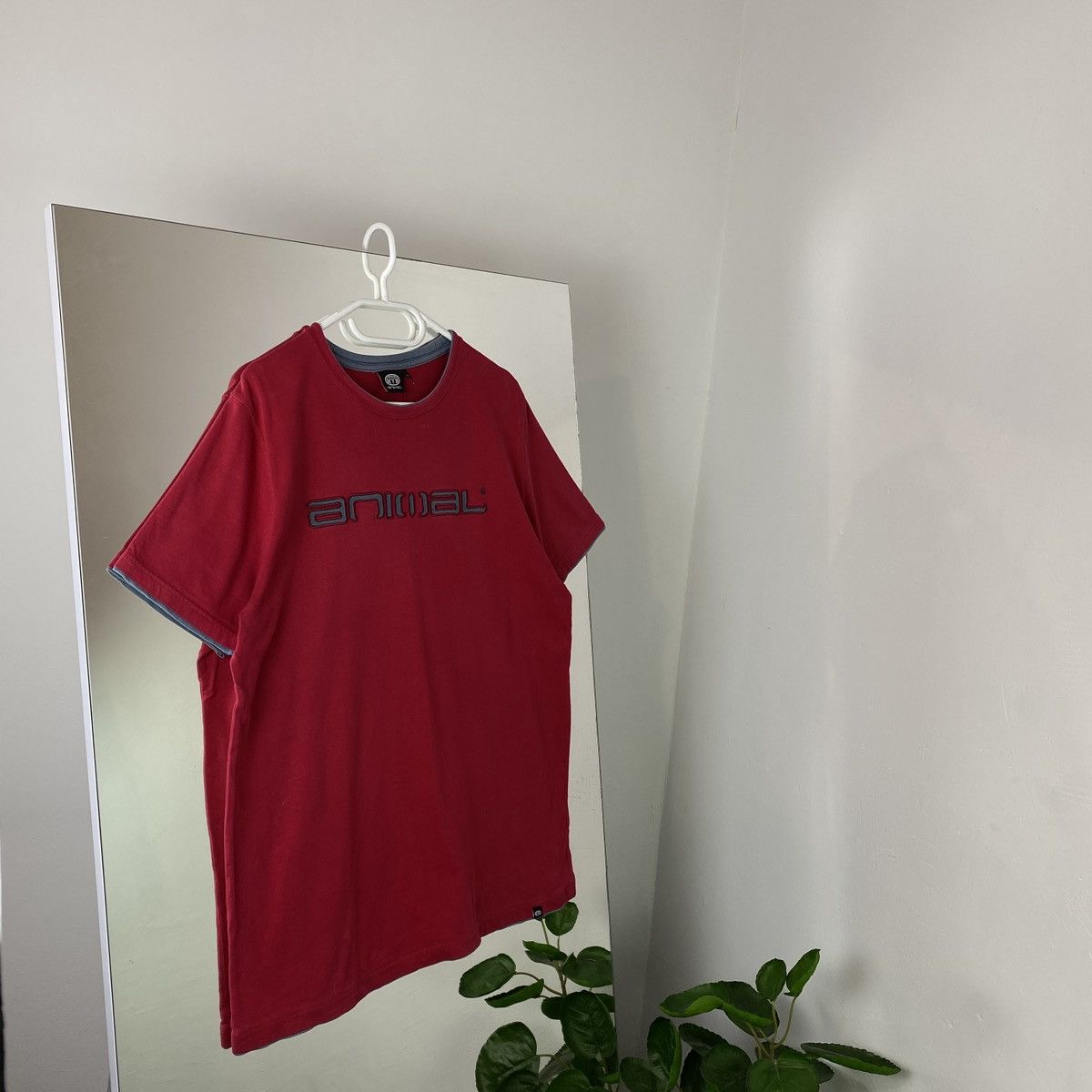 Vintage VINTAGE ANIMAL BIG LOGO T-SHIRT 90s surf style Size US M / EU 48-50 / 2 - 1 Thumbnail
