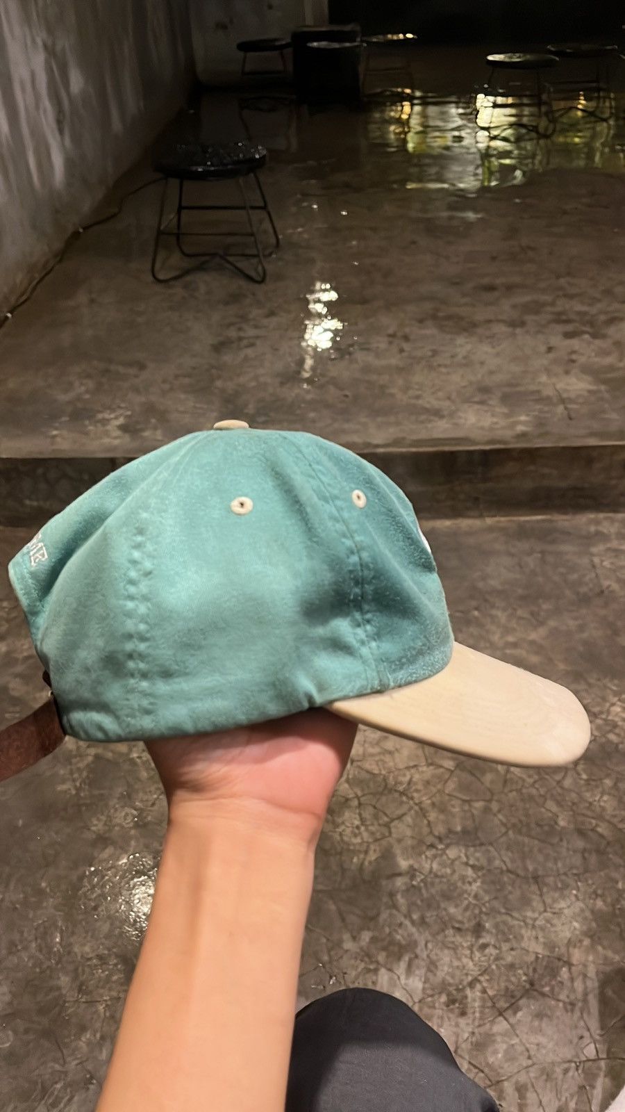 Supreme Supreme S Logo Hats Size ONE SIZE - 3 Thumbnail