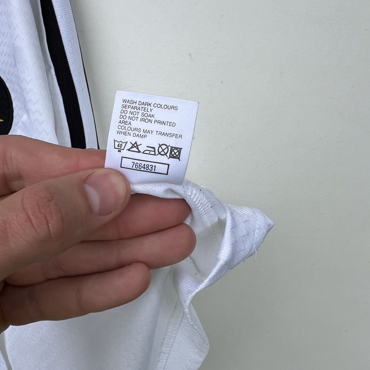Puma × Vintage Derby County 1997/1998 Puma Vintage Soccer Jersey Size US XL / EU 56 / 4 - 17 Thumbnail