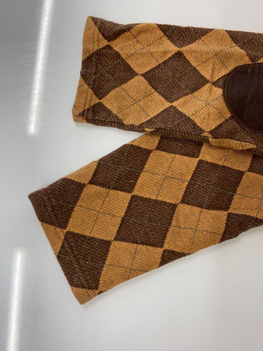 Kapital Argyle Pattern Knit Cardigan Size US XS / EU 42 / 0 - 3 Thumbnail