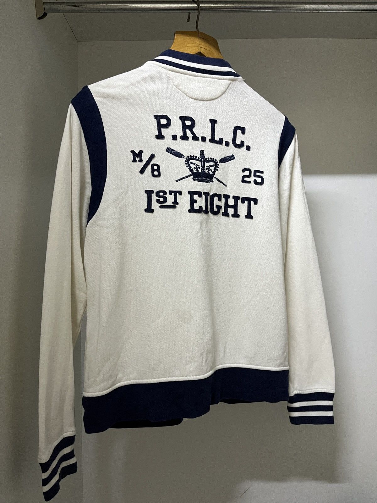 Ralph Lauren Polo Ralph Lauren Embroided Patch Varsity Size S / US 4 / IT 40 - 1 Thumbnail