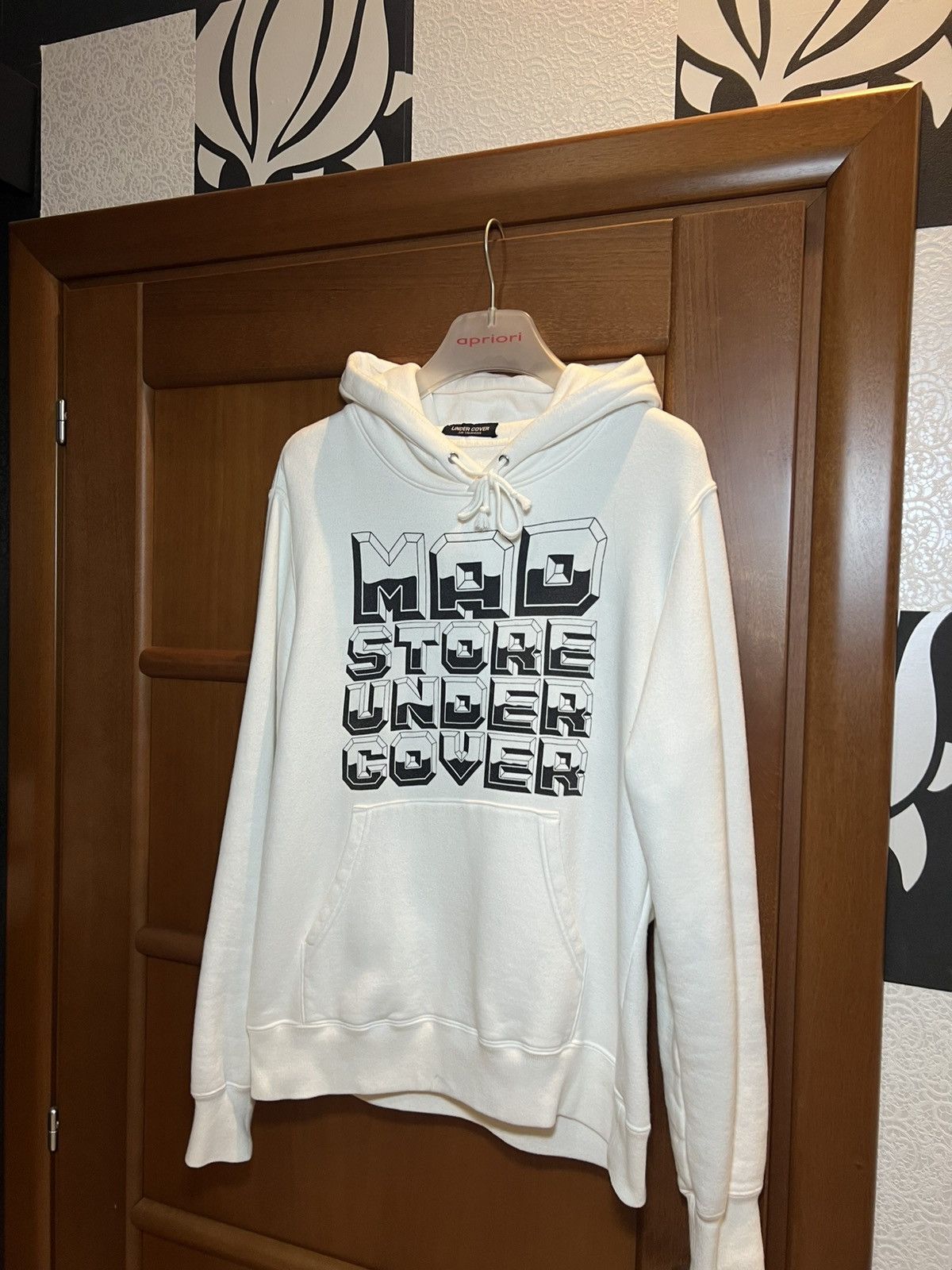 Undercover offers🤝/Undercover Jun Takahashi Mad Store Hoodie 🔥 Size US M / EU 48-50 / 2 - 1 Thumbnail