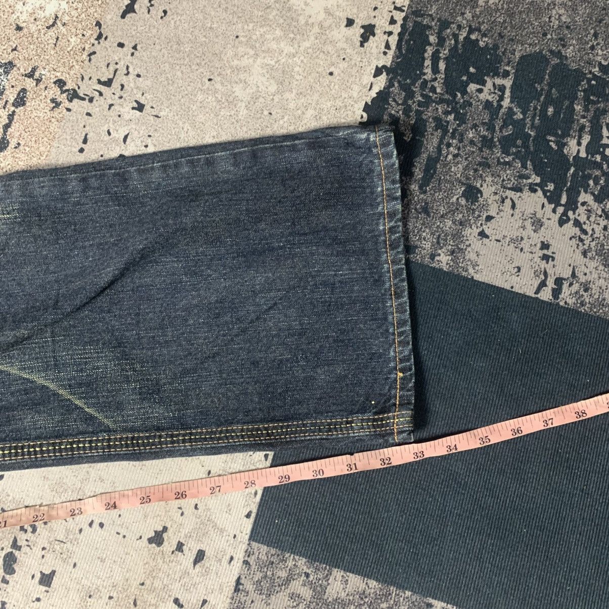 Edwin Edwin Exclusive Vintage Flare Denim Pants Size US 34 / EU 50 - 16 Thumbnail