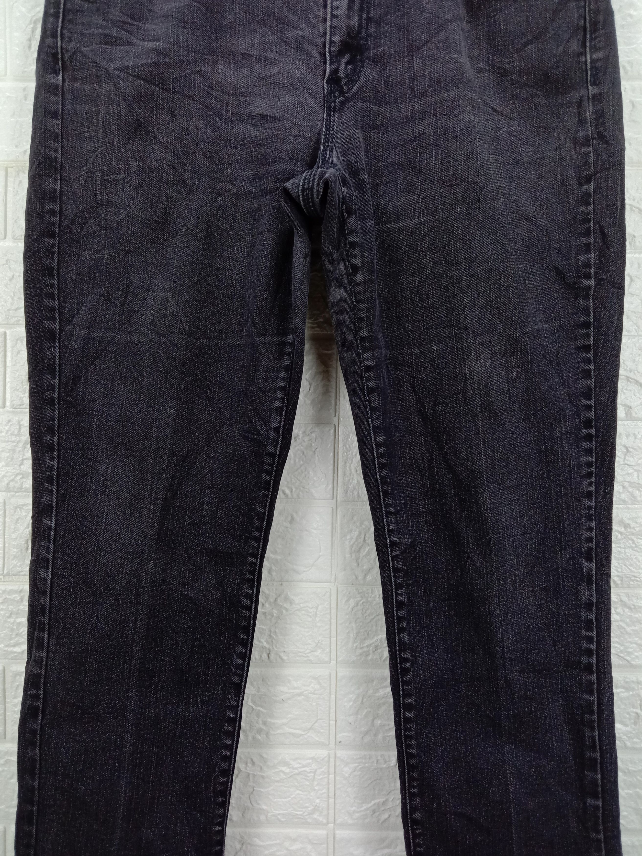 Levi's Vintage Levi's 529 Curvy Skinny Leg Jeans Size 33" - 3 Thumbnail