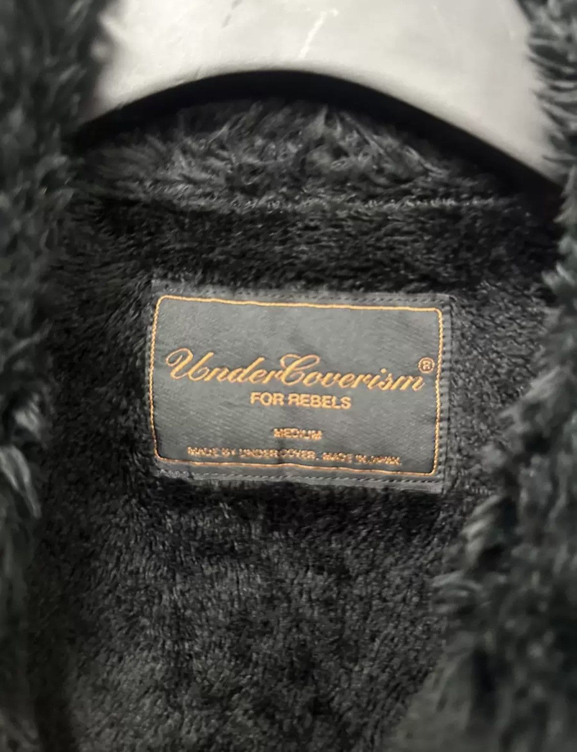 Undercover Undercover 04aw but beautiful m65 jacket Size US M / EU 48-50 / 2 - 4 Thumbnail